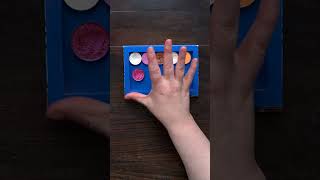 Lesbian Pride: ASMR Custom Eyeshadow Palette