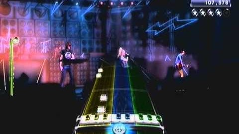 Rock Band 3 - Stronger (What Doesn