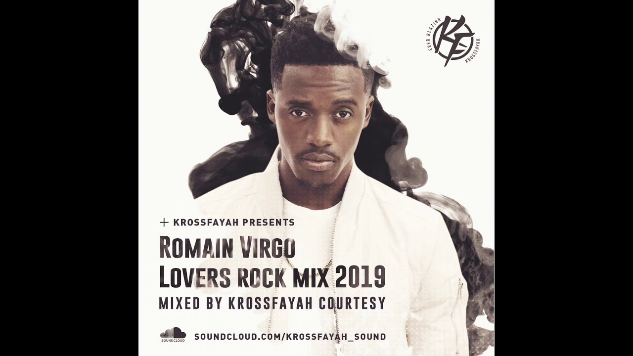 Romain Virgo Mixtape best of Reggae & Lovers Rock Mix by