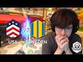 The craziest match of the Overwatch World Cup The craziest match of the Overwatch World Cup