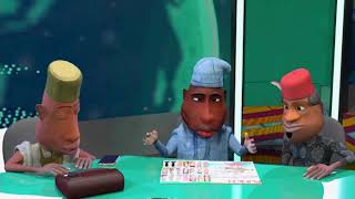 Mis-Trial | Funny African Cartoon Comedy 2019 | N Report