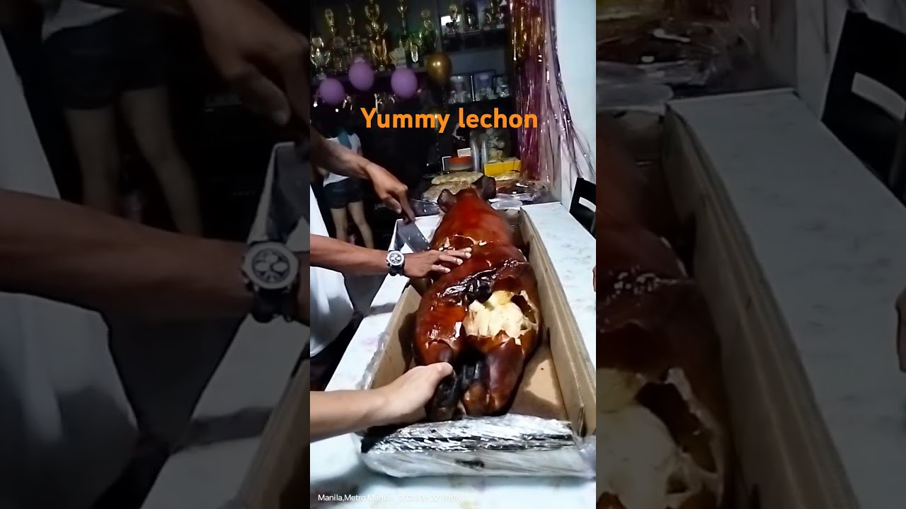 lechon love it ❤️