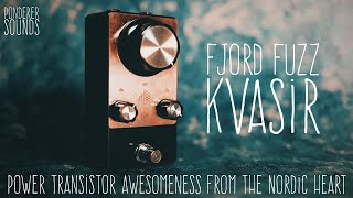 Fjord Fuzz - Kvasir