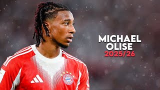 Michael Olise 2025/26 - Magic Dribbling Skills, Goals & Assists | HD