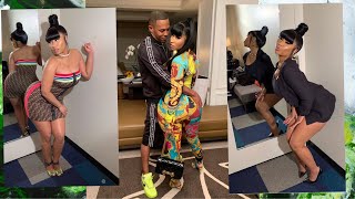 nicki-minaj-g-f0-9f-85-be-ef-b8-8fes-live-with-bf-kenneth-petty-says--f0-9f-8f-b7-her-4-ef-b8-8f-e2-83-a3-the-megatron-challenge