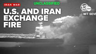 U.s. Fires On 2 More Iranian Tankers Trying To Evade Blockade, Casting Doubt On Ceasefire