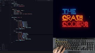 Famous ASMR Programming - Neon text with CSS - No Talking Profile