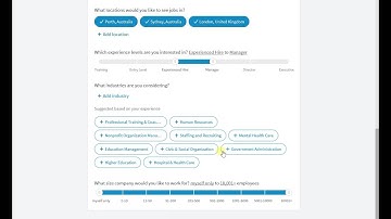 LinkedIn Open Candidate Feature