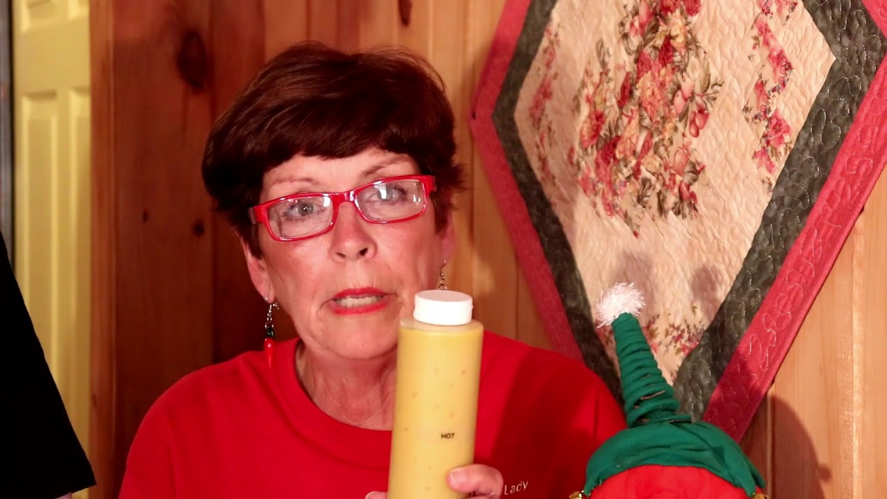 Maggie's Mustard Hot Mustard Challenge YouTube