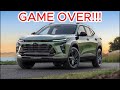 This Is How The New 2024 Chevrolet Trax Is Shocking The World!