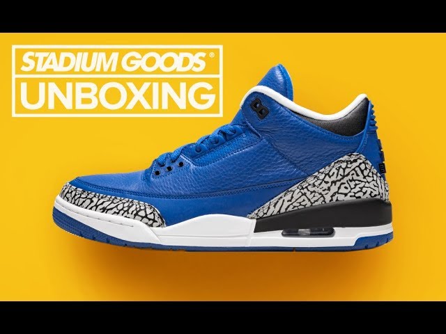 Jordan 3 Retro Grateful Shoes