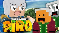 Die Mutanten-Wissenschaftler「Minecraft: PIRO」