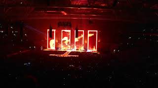 Rolling Stones - Honky tonk women | No Filter | Friends Arena | Stockholm | 2017/10/12