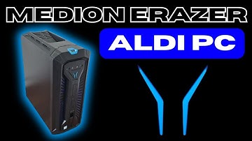 Aldi Medion Erazer - Low Budget [I7 8700, GTX 1070 8GB]