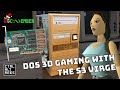 3D Accelerated DOS Games From 1995 With The S3 ViRGE #DOScember