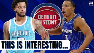 This Just Took A MAJOR Turn... | Daily Pistons News &amp; Rumors