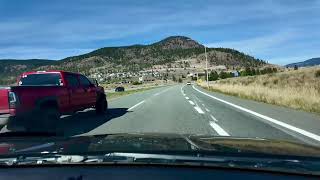 Scenic Drive from Vancouver to Jasper 