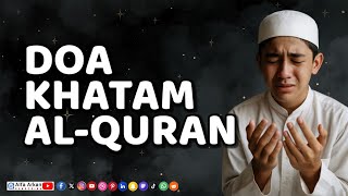 DOA KHATAM ALQURAN LENGKAP MUDAH DIIKUTI #doa #khatam #quran #alquran #mustajab #trending #terbaik 