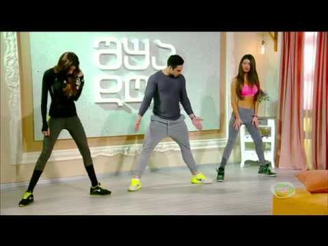 საუკეთესო ვარჯიშები იდეალური ფიზიკური ფორმებისთვის - საზაფხულოდ