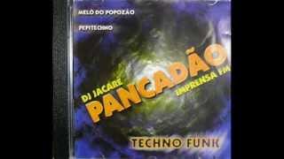 Cd PANCADÃO   Pepitechno