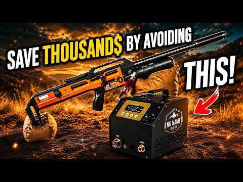 AVOID THIS Airgun Mistake That COST Thousands & RUIN Your Airguns⚠️