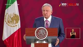 AMLO EN LA CUMBRE VIRTUAL G20