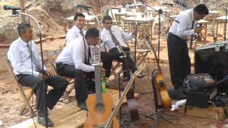 Miniatura de vídeo de "TAL COMO SOY SEÑOR----RONDALLA NAZARETH"