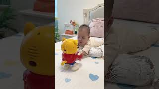 After The Baby Was Born 15 Days Ago,