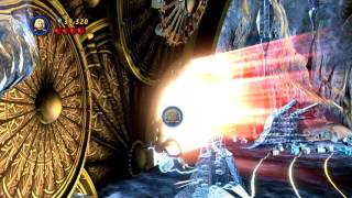 LEGO MARVEL Super Heroes - Thor Kills Iron Man (Heroic Age) (1080p) screenshot 4