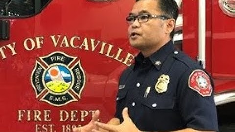 Training Video: The Role of the First Responder