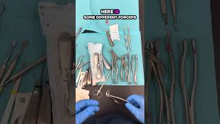 A Review Of Oral Surgery Instruments Used For Extractions.