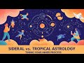 Sidereal VS Tropical - Which is CORRECT for INNER ALCHEMY?