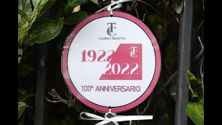 Centenario Clerici Tessuto 1922-2022
