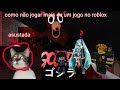Jogamos mais dois jogos do Roblox