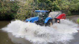 Rufford Ford & Watery Gate Lane Ford Tractor Compilation | part 2￼
