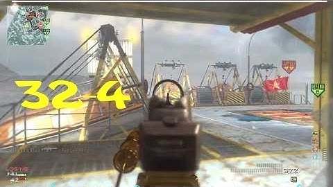 Off Shore Tips! 32 4 With MP5! Modern Warfare 3