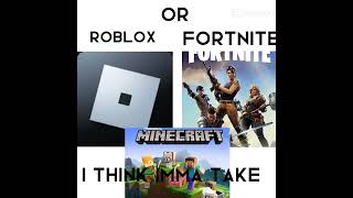 I Think Imma Take...