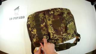 LO PIPARO - BACKPACK PC DEFCON 5