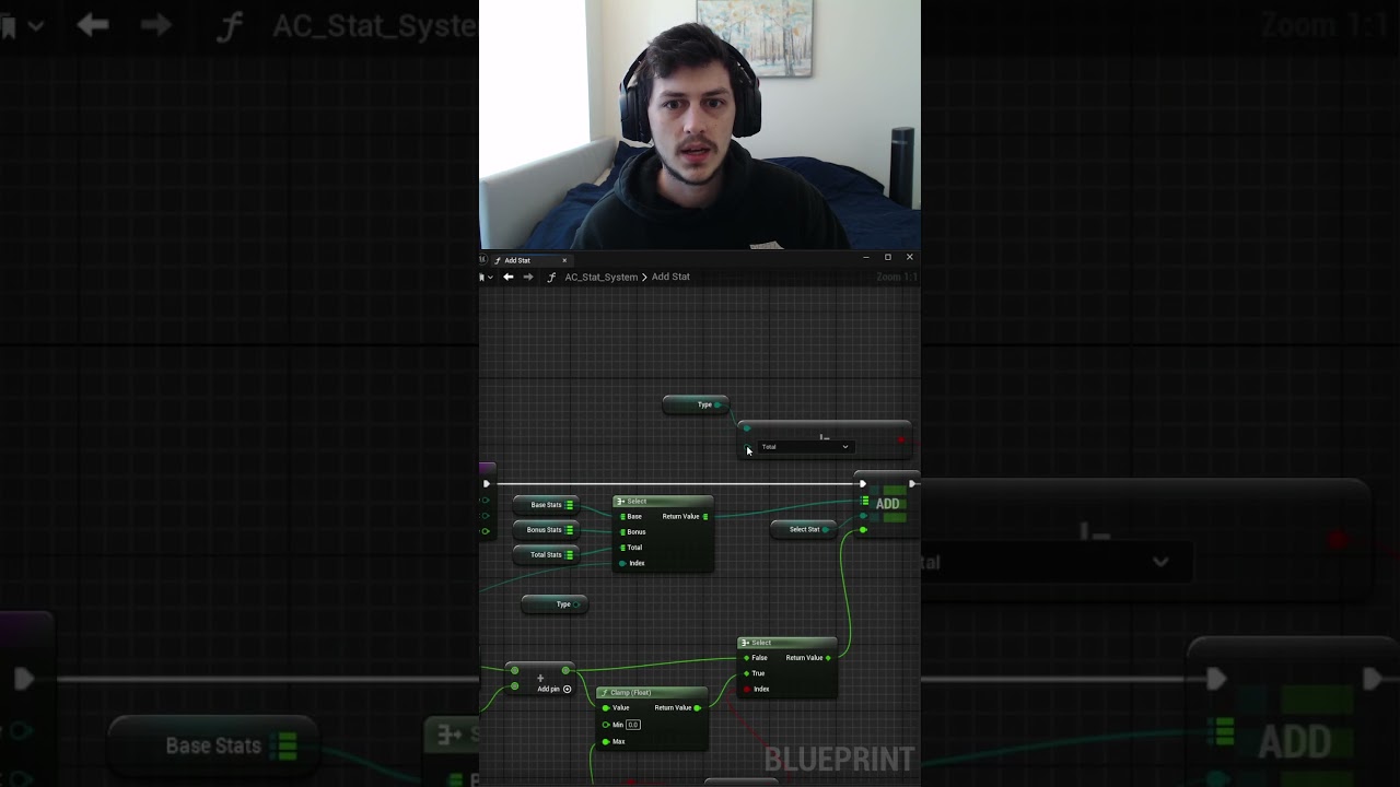UE5 - Blueprint Organization