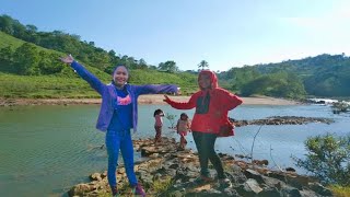 Travel Blog Gala Tayo Sa Ilog At Sa Kabilang Nayon.