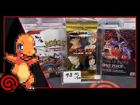 NEW ENGLISH OP16 - GYM HEROES BREAK ON THE MOVE - CHIBI PIKACHU WAITING IN CRIMSON INVASION BOX