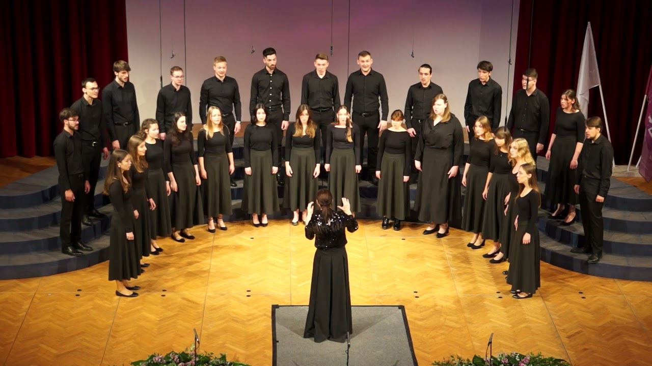 Naša pesem 2024 – PEVSKI ZBOR VETERINARSKE FAKULTETE PHRENICUS – IGRAJ KOLO NA DVA DESETINA