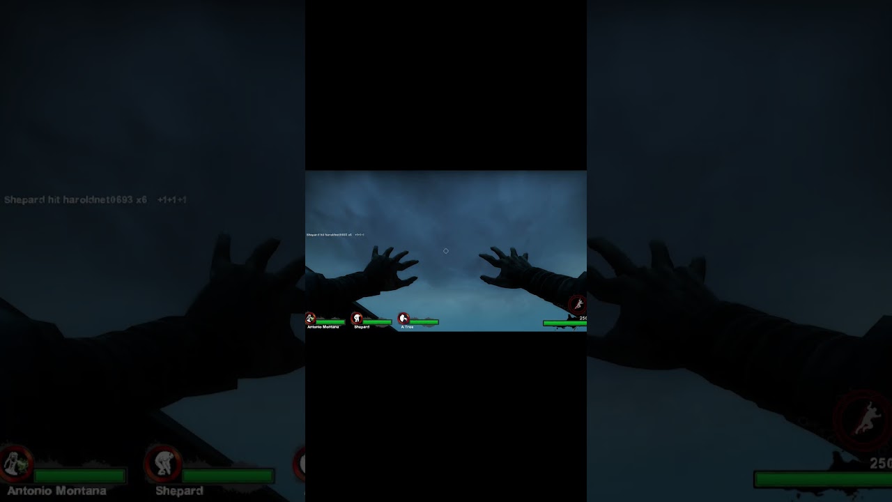 L4D2: Versus - Random Epic Hunter Fail