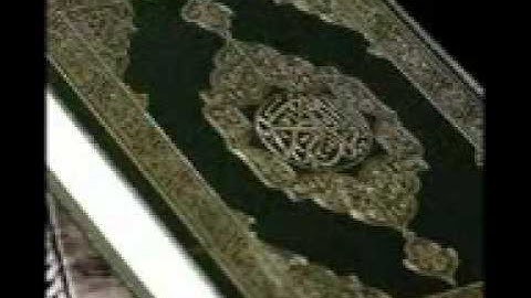 جزء الاحقاف تلاوة الشيخ سلامة عبد الحميد رمضان