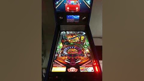 Virtual Pinball - Vpin VPX addressable LED test