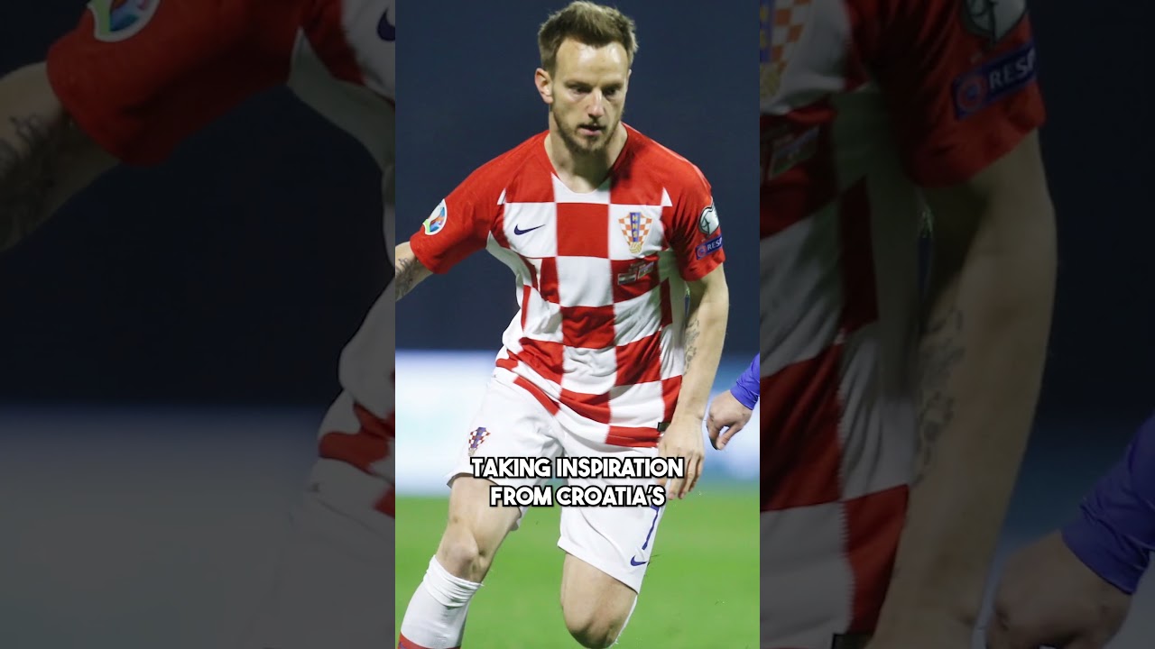 If JerseyBird manufactured for the Croatian national team…
