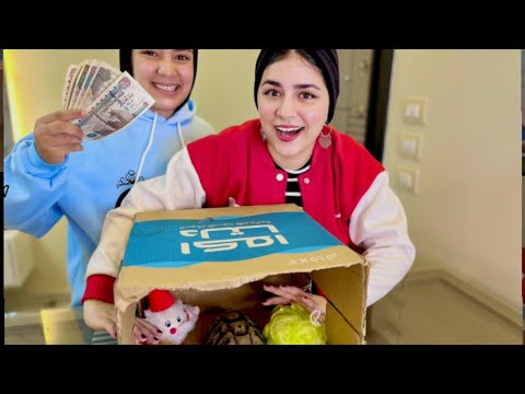 تحدي اي الي في الكرتونه شوفو لاقيت اي 