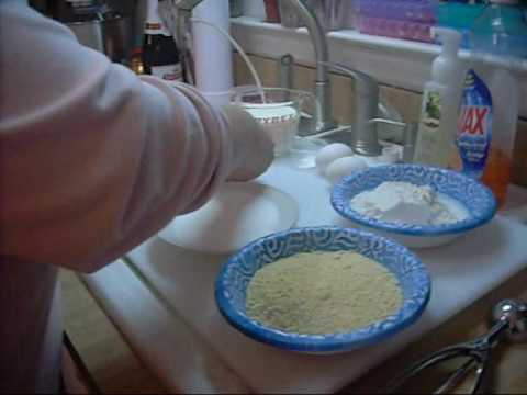 Buttermilk Corn Muffins Recipe ~ Noreen's Kitchen Basics