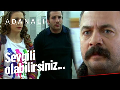 Yavuz komiserden, sevgili onayı çıktı! - 😎 - Adanalı 52. Bölüm