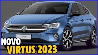 vw virtus 2023